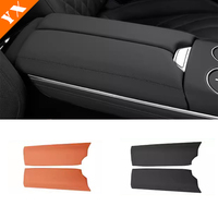 For CHANGAN Deepal S07 2023-2024 Car Armrest Box Height Pad Leather Armrest Pocket Central Memory Cotton Elbow Support Armrest