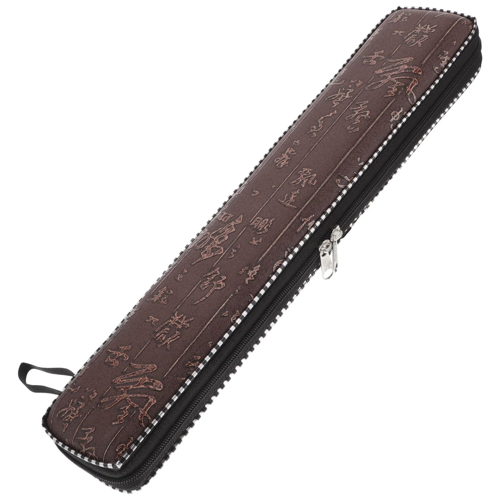 

Flute Carrying Bag for Musicians Portable Instrument Storage Case Cases Musical Instruments Pu