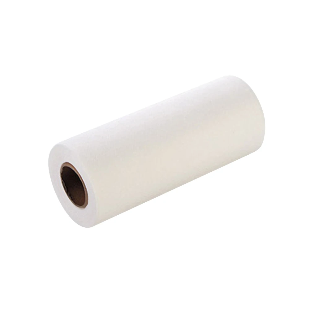 

50 Pcs/Roll Nonstick Wiping Rags Kitchen Cleaning Wipe Earth Tones Public Place Wipes Cloth
