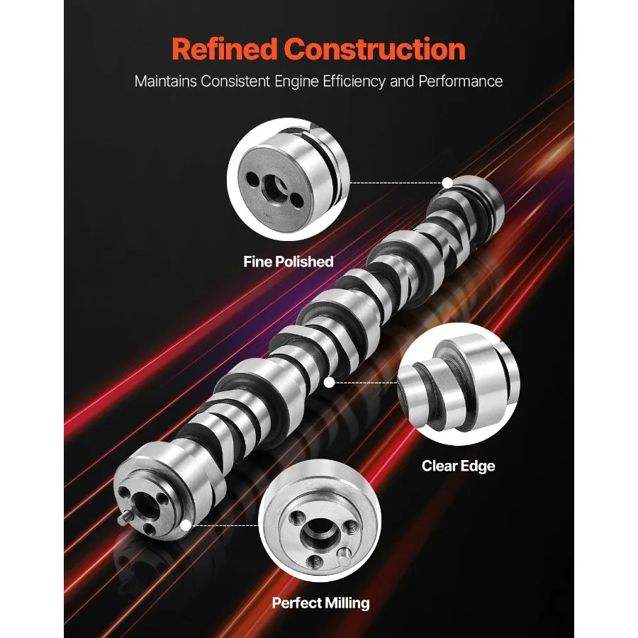 Albero a camme motore 12625437 SP01116 Cam NORRIS camion 19992013 GM Gen3 4