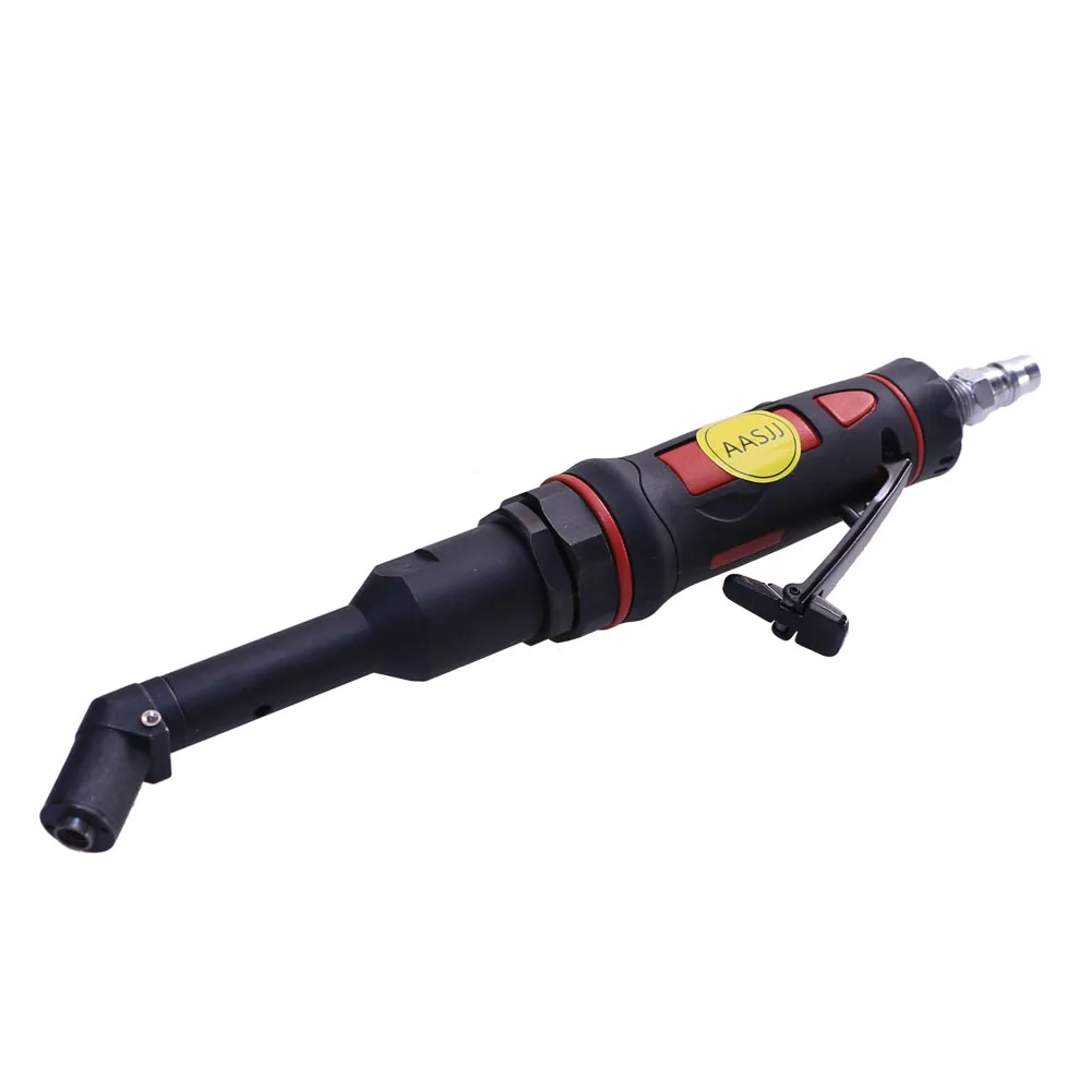 R-45 Aviation Air Drill Bend Angle Air Drill 90 Degree Right Angle Air Drill High Micro Angle Drill Small Head Air Drill