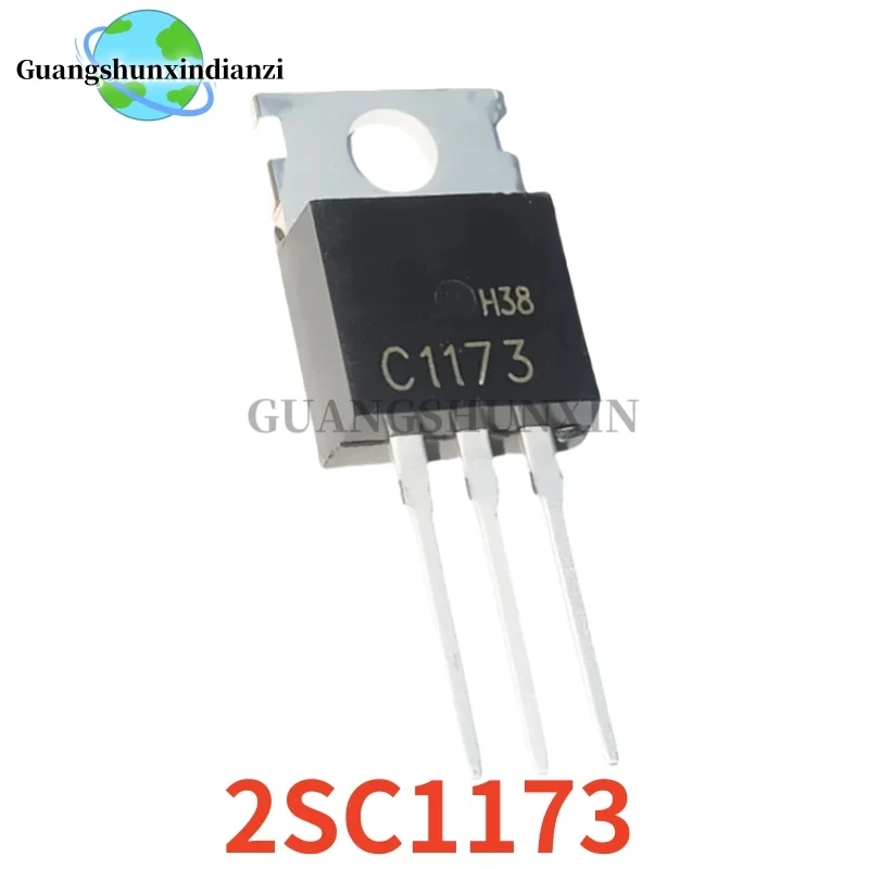 10PCS 100% NEW 2SC1060 C1060 2SC1173 C1173 2SC1307 C1307 2SC1096 C1096 TO-220 Best Quality In Stock