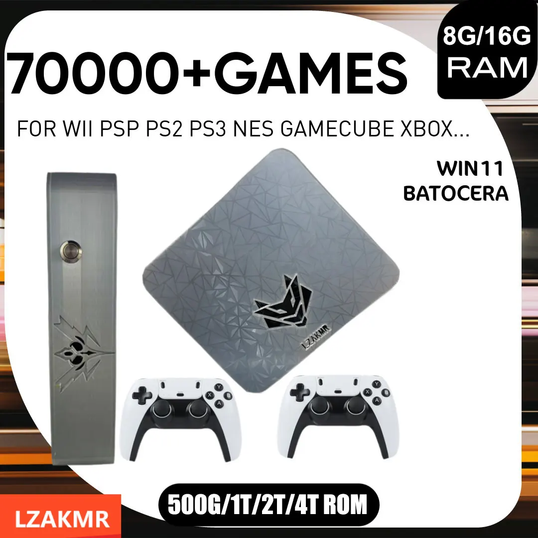 99999+Gamebox AK1 N…