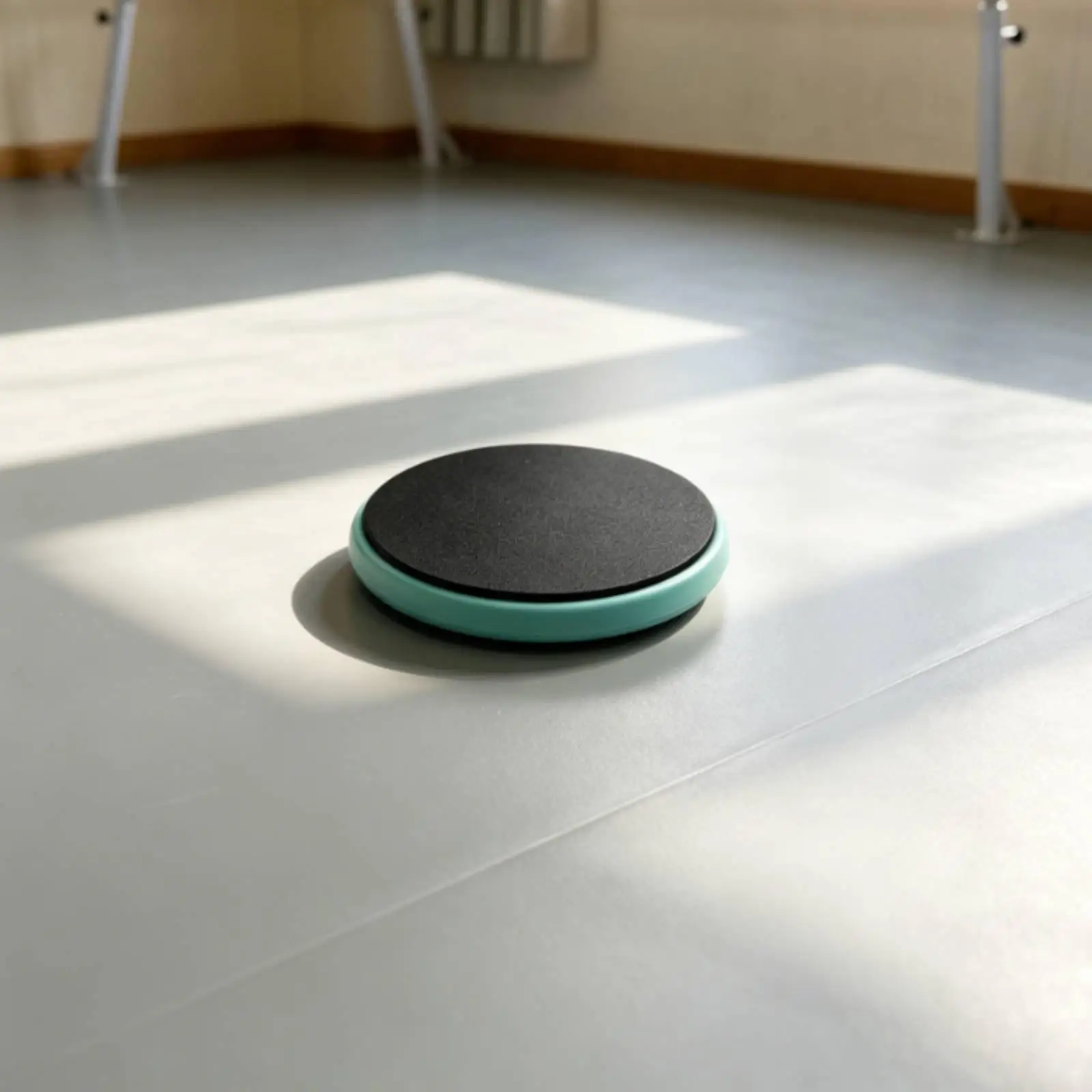 ABS Plastic Ballet Training Board Portable Spinning Disc for Dance Turn Practice Balance Control Equipment for Studio