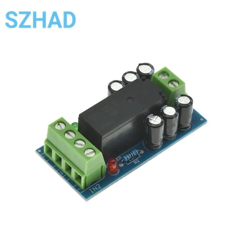 12V 150W 12A Backup Battery Switching Module High Power Board Automatic Switching Battery Power XH-M350