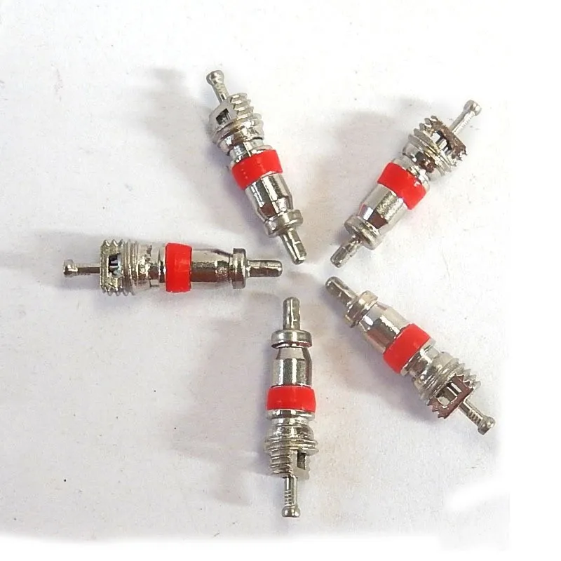 

64Pcs Tire Valve Cores, Stable Seal, Durable Spring, Universal Fit