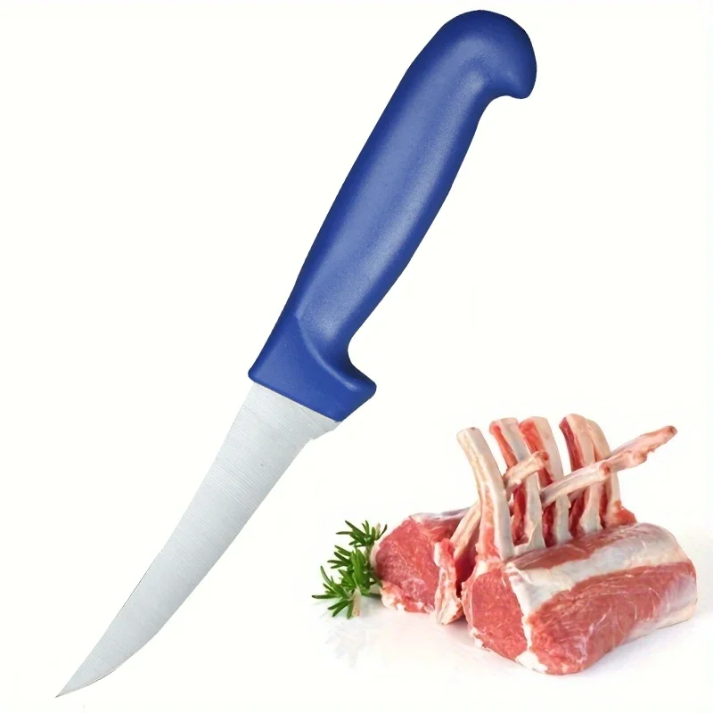 5inch Kitchen Boning Knife Stainless Steel Professional Chef Knives Perfect for Kitchen Vegetable Fruit Meat Knife Cooking Knife