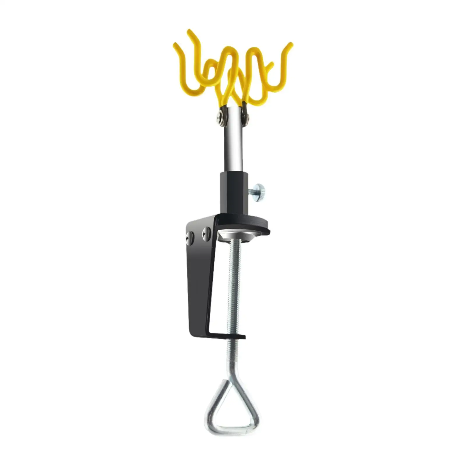 Airbrush Pen Holder Portable Spray Pen Rack Stable Multifunction Airbrush Storage Rack for Office Studio Home Makeup Nail Art