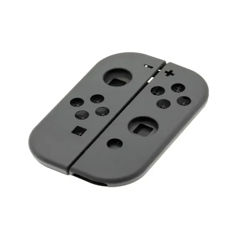 Obudowa etui na przełącznik Nintendo Joy Con kontroler Grey zamiennik