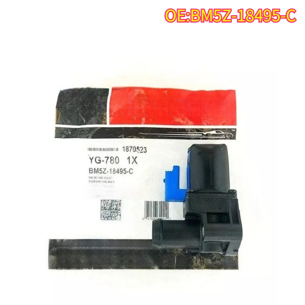 

High quality New For BM5Z-18495-C Heater Control Water Valve Ford Escape Fiesta Fusion EHV115 YG434 BM5Z-18495-C