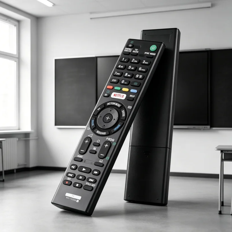 RMT-TX200E Replacement Remote Control Compatible with Sony Bravia TV KD-49XD7005 KD-65XD7504 RMT-TX100D KD-65X7500D KD-55X7000D