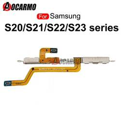 For Samsung Galaxy S21 FE S20FE 5G S21+ S22 Ultra S23 Plus G996U G998U 5G mmWave Signal Antenna Module Connector Flex Cable