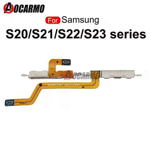 For Samsung Galaxy S21 FE S20FE 5G S21+ S22 Ultra S23 Plus G996U G998U 5G mmWave Signal Antenna Module Connector Flex Cable