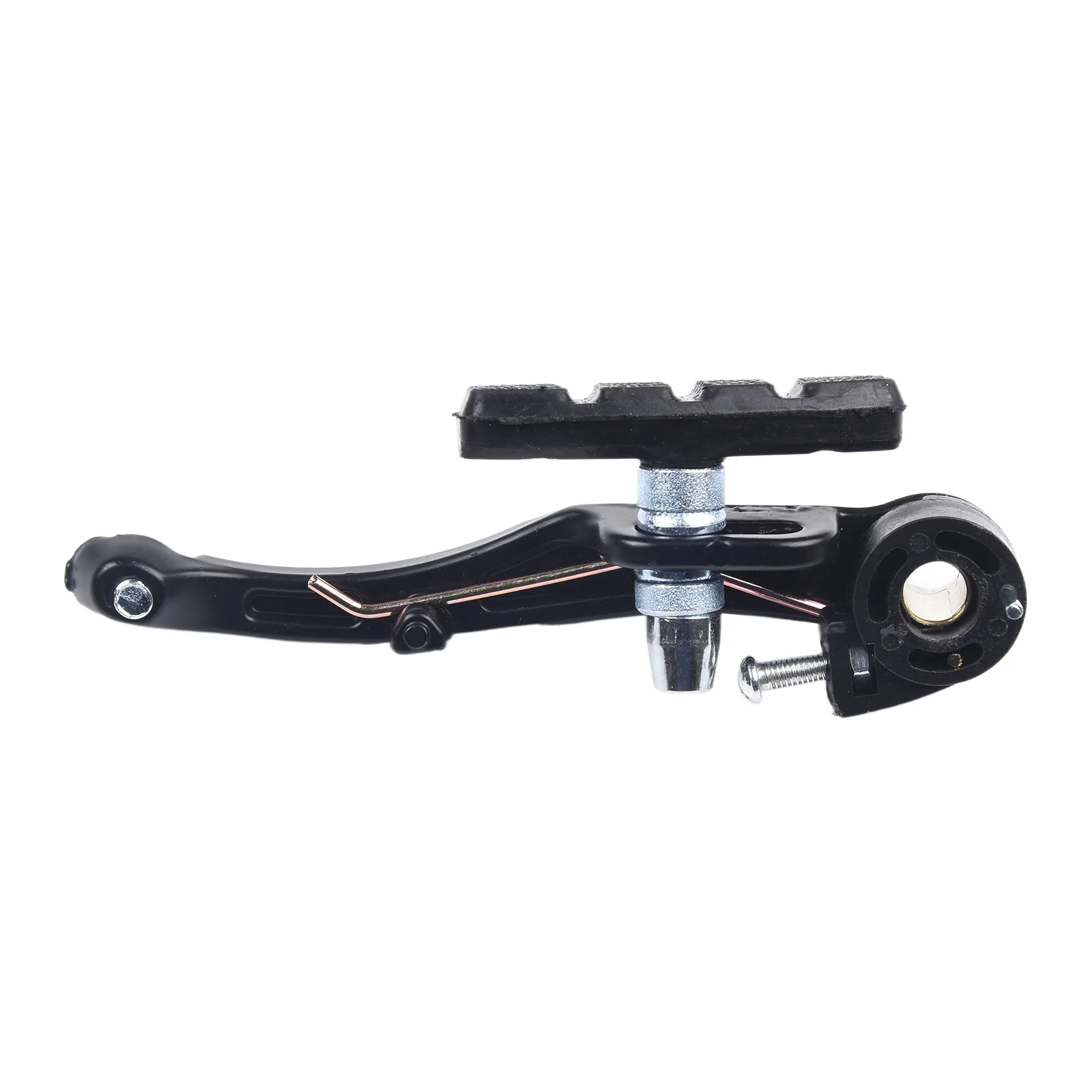 

Bicycle Mechanical V Brake Caliper Set Made of Aluminum Alloy with Quick Release and Adjustable Braking Suitable for SHIMANU0