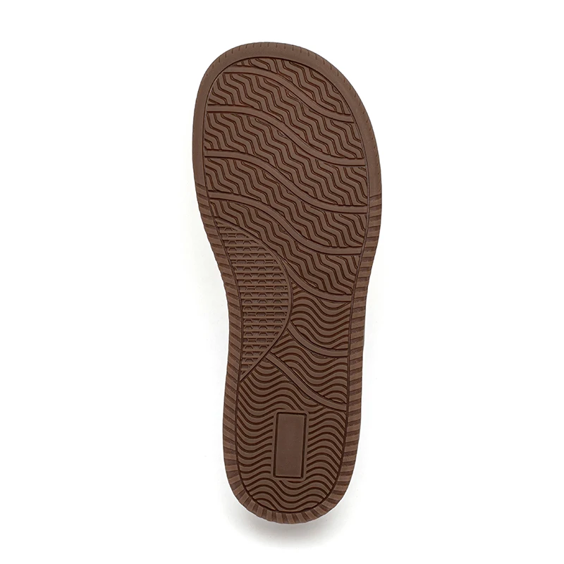 HOBIBEAR Unisex-Sneaker mit Barfuß, breiter Zehenbereich, minimalistische Zero Drop, rutschfeste Schuhe, Schnür-Mesh-Freizeit-Sneaker – Detail 16