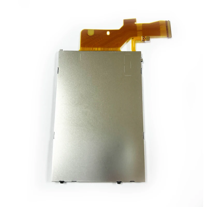 NEW Original LCD Display Screen For CANON PowerShot S100V S100 S200 Digital Camera Repair Part With Backlight and Glass