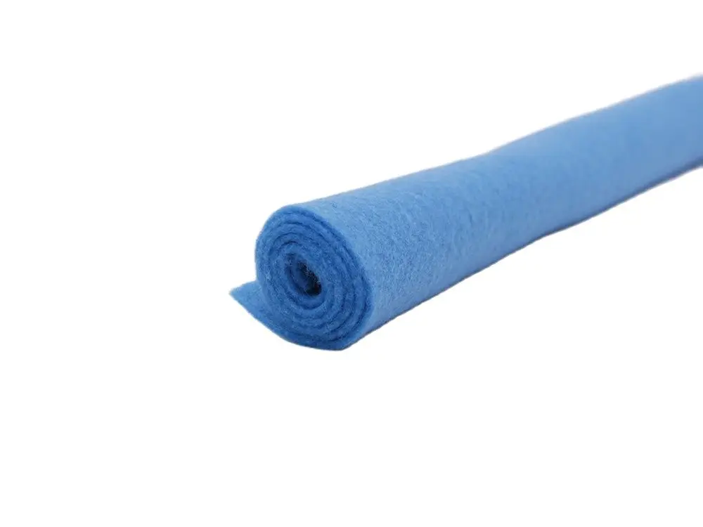 Hochdichter weicher Filzstoff, 1,2 mm, 25 cm x 28 cm, Vliesstoff für DIY-Nähhandwerk, Puppe, Spielzeug, Zubehör, Material – Detail 28