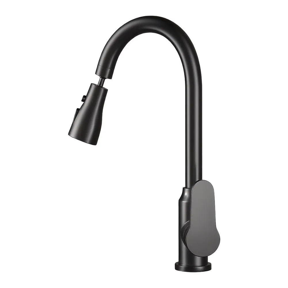 3 Function Modes Touch Kitchen Faucet 5 Layer Protective Finish Water Spot Resistant Fingerprint Resistant 1.8 Gpm Flow Rate