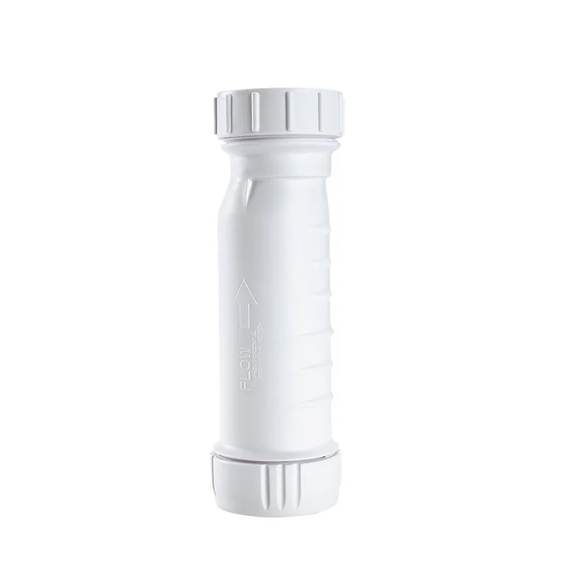 RV Anti-overflow Valve, Bathroom, Face Wash Basin, Water Valve, Anti-smell, Deodorant and Anti-backflow Sewer Pipe Accessories