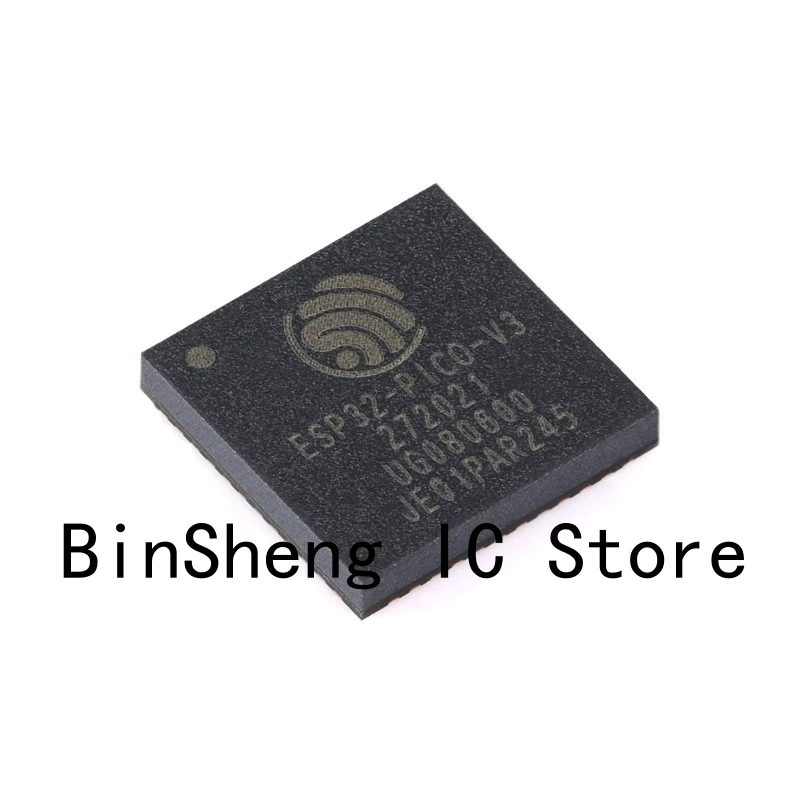 5pcs/lot  ESP32-PICO-V3   ESP32-PICO-V3-02   ESP32-PICO-D4   Wireless RF transceiver module   New original