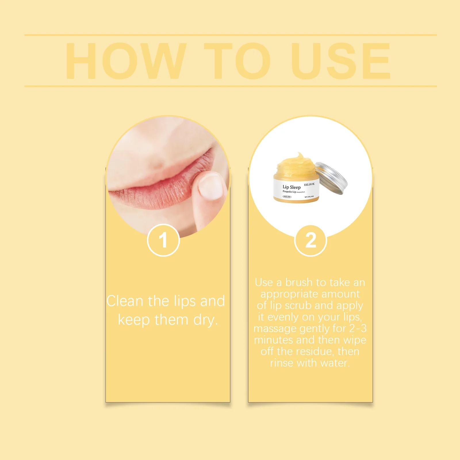 قناع نوم للشفاه من دنج يغذي عميق للشفاه ويعزز مرونة الشفاه ويمنع تشقق الشفاه قناع شفاه مرطب يدوم طويلاً