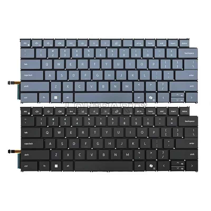YY+New US Backlit Keyboard AI for Dell 14 Plus DB14250 DB14255 P197G