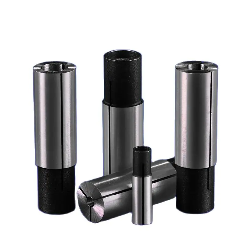 WeiTol 1 pcs CNC machine solid carbide end mill adapter conversion sleeve milling cutter chuck Universal engraving machine part