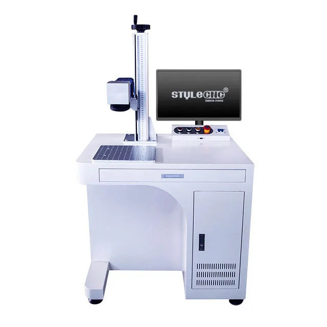 Factory Price UV Laser Marking Machine 3W 5W 10W Portable Laser Engraver for Plastic Metal Glass Ceramic Logo QR Code