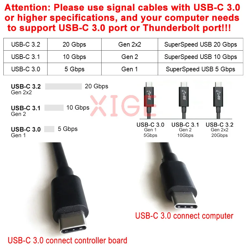 ل LQ116T1JW03 LQ125T1JW02 LQ125T1JX03C LQ125T1JX03B لوحة للقيادة عدة 2560*1440 شاشة 2560x1440 EDP 40-Pin Mini-HDMI USB-C 3.0