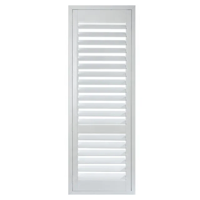 Shutters Leaf Plantation Shutters