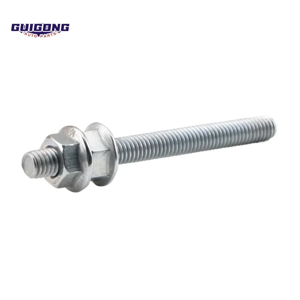 GUIGONG N91229201 For AUDI VW  Golf Skoda Seat Ignition Coil Bolt Fixing Screw N9122-9201