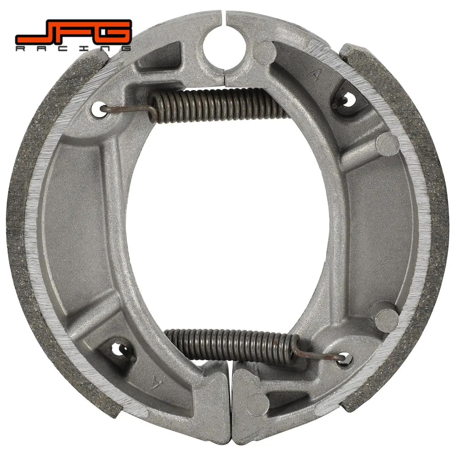For HONDA CRF110F CRF125F CRF 110 125 F Motorcycles Accessories Front Wheel Brake Drum Brake Pad scooter Replacement Moto Dirt image 2