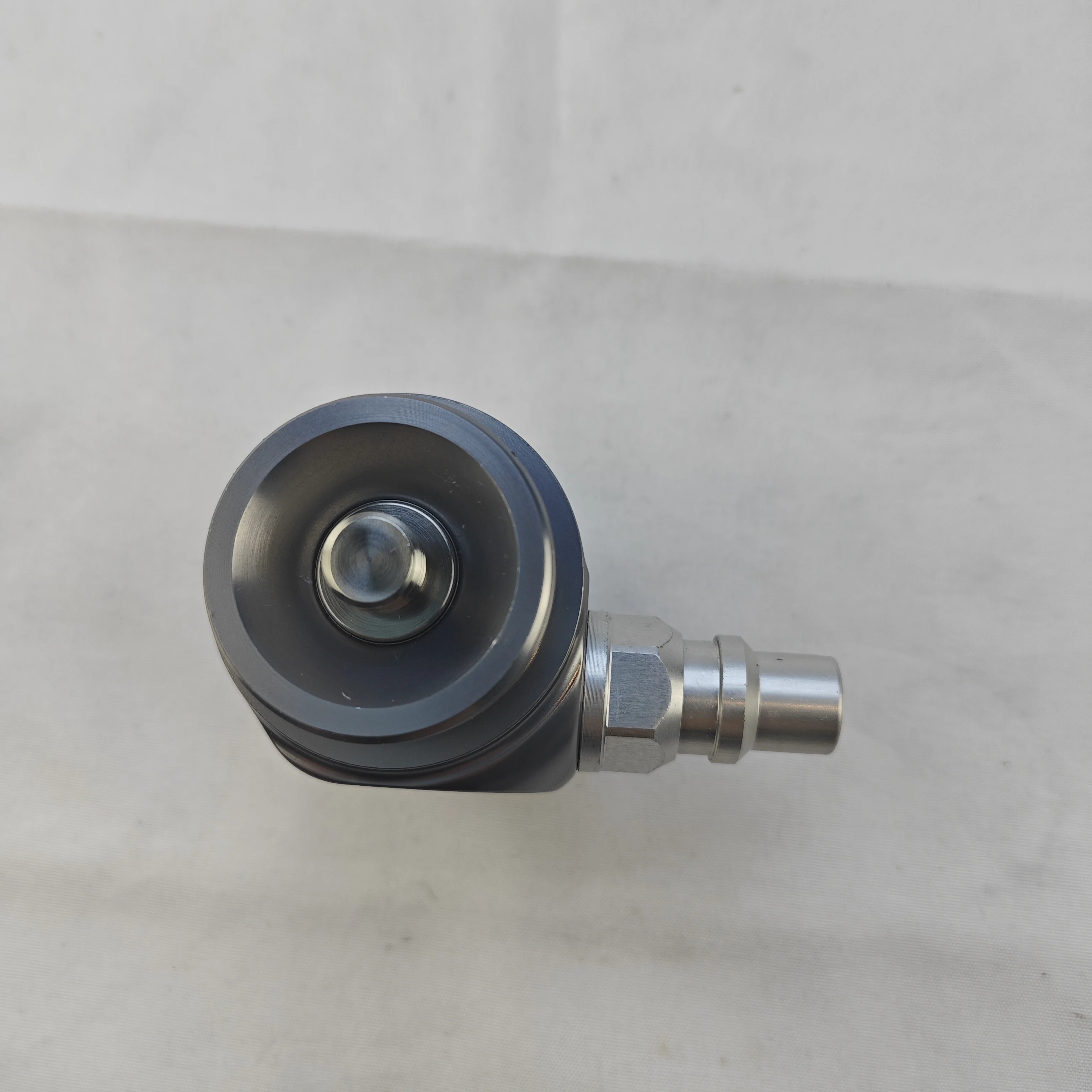 Gel cap locks are used for gel and silicone linings in custom prosthetics Pull-On Leg Gel Cover Lock GCL002