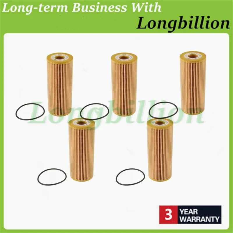 

5 шт. для VW Mk4 ALH BEW TDI Golf Jetta Beetle B5.5 BHW Passat масляный фильтр 99-05 074115562 038115466 1100696 1457429619 74115562