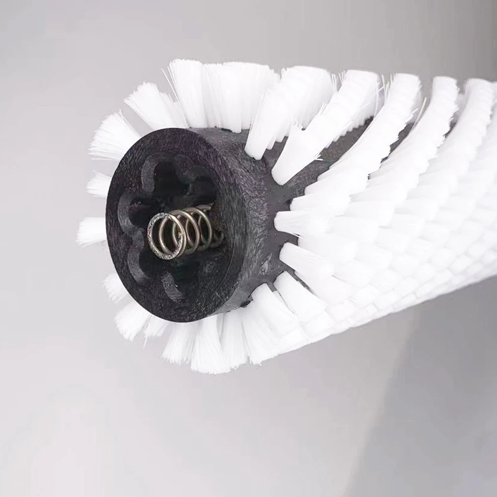 

GET! Cleaner Roller Brush Main Brush for Karcher BR 30/4C Surface Rollers, Roller Brush 4.762-452.0 for Karcher BR 30/4C