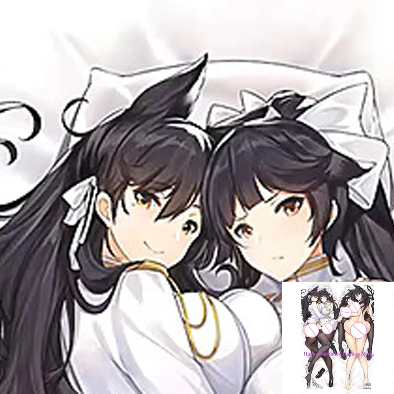 

Dakimakura Anime Pillow Cover Takao Double Sided Print 2Way Cushion Cover Xmas Gifts
