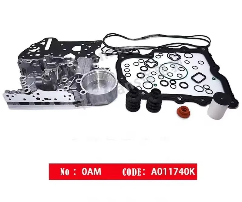 7-speed DSG DQ200 0AM automatic transmission valve body repair kit OAM325066