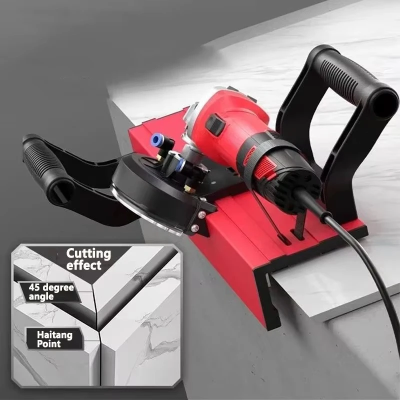 

9606 Chamfering Machine ,45 Degree Bevel Chamfering, Artifact Cutting Machine Chamfering, Plate Chamfering Machine