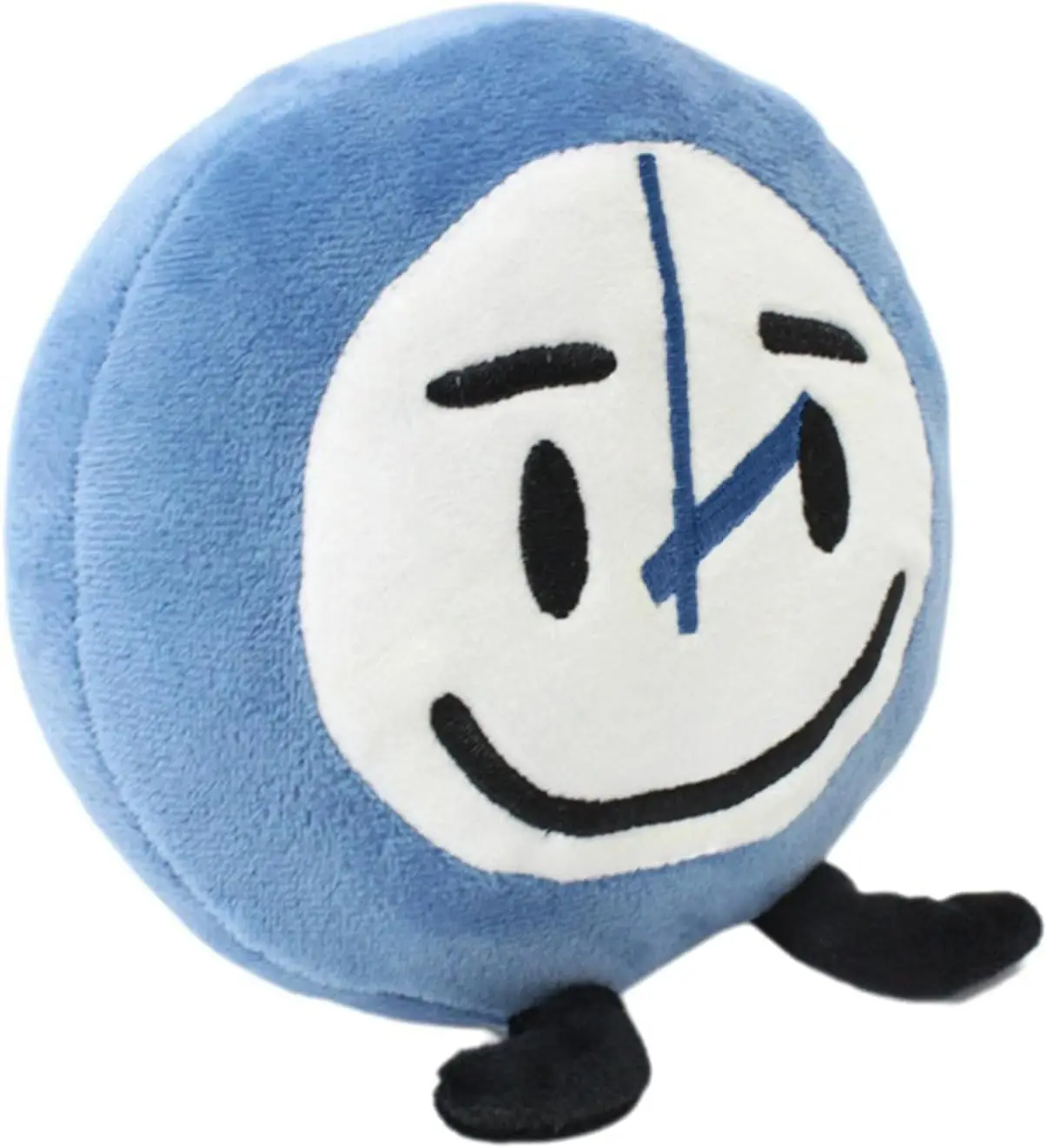 

BFDI Dream Island Plush, Soft Bfdi Plushies Stuffed Figure Throw Pillows for Home Sofa Decoration for TV Shows Fans (Alarm Clock