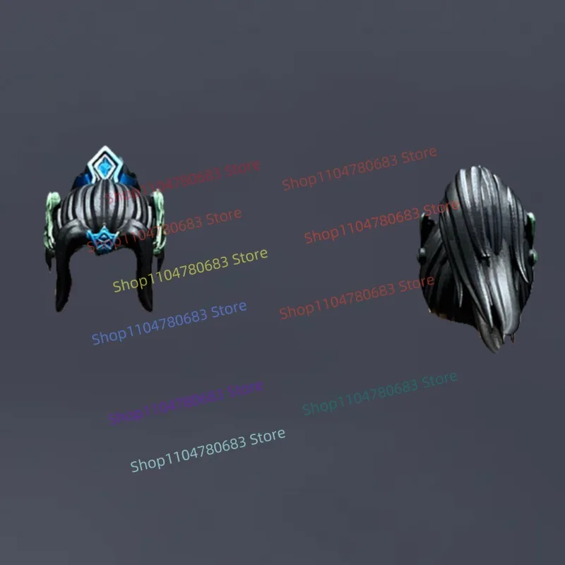 Blocs de construction MOC bête mythique Dragon azur, Mini figurine modèle armure, jouet de collection, accessoires, pièce d'exposition, cadeau amateur