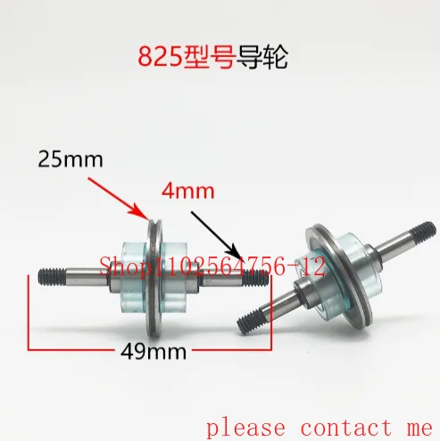 غلاف مقاوم للماء مقطوع بالأسلاك، عجلة توجيه الأسلاك سهلة الاختراق، القطر الخارجي 32/42 مم