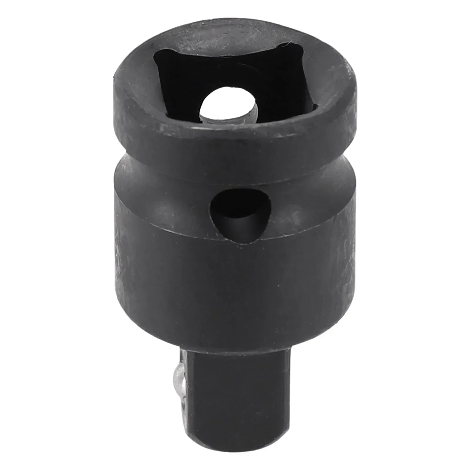 1Pcs Black Chrome Molybdenum Steel 1/4 3/8 1/2 3/4 Air Impact Wrench Converter Socket Joints Ratchet Drive Adapter