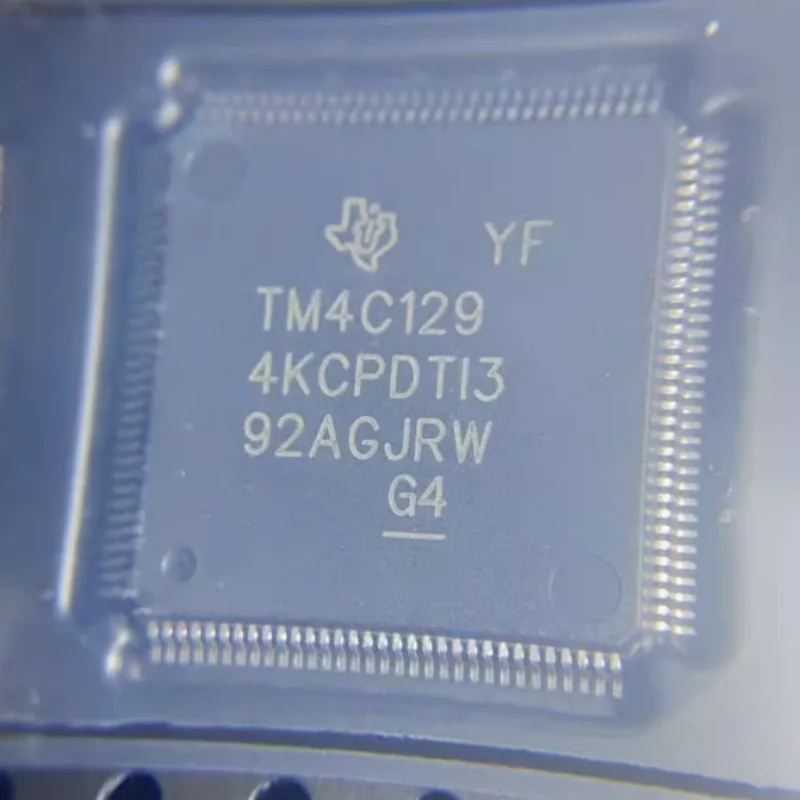 

TM4C1294KCPDTI3R TM4C129 TQFP128 New Original Genuine