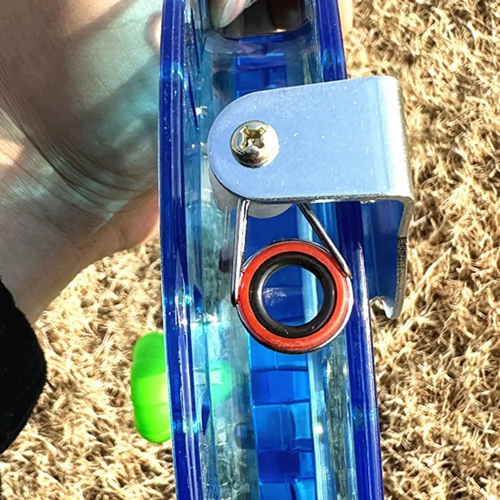 クリエイティブな糸巻き凧リール、ロックハンドルツール付き、糸巻き、ツイストストリングライン、18/20/22/26cm凧糸巻き器