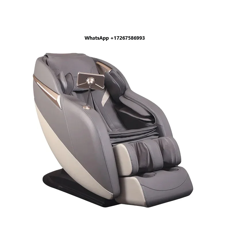Luxury High Quality Back Massager Machine Electric Massage Chair 4D With Heating Function Full Body Massage Recliner Chair