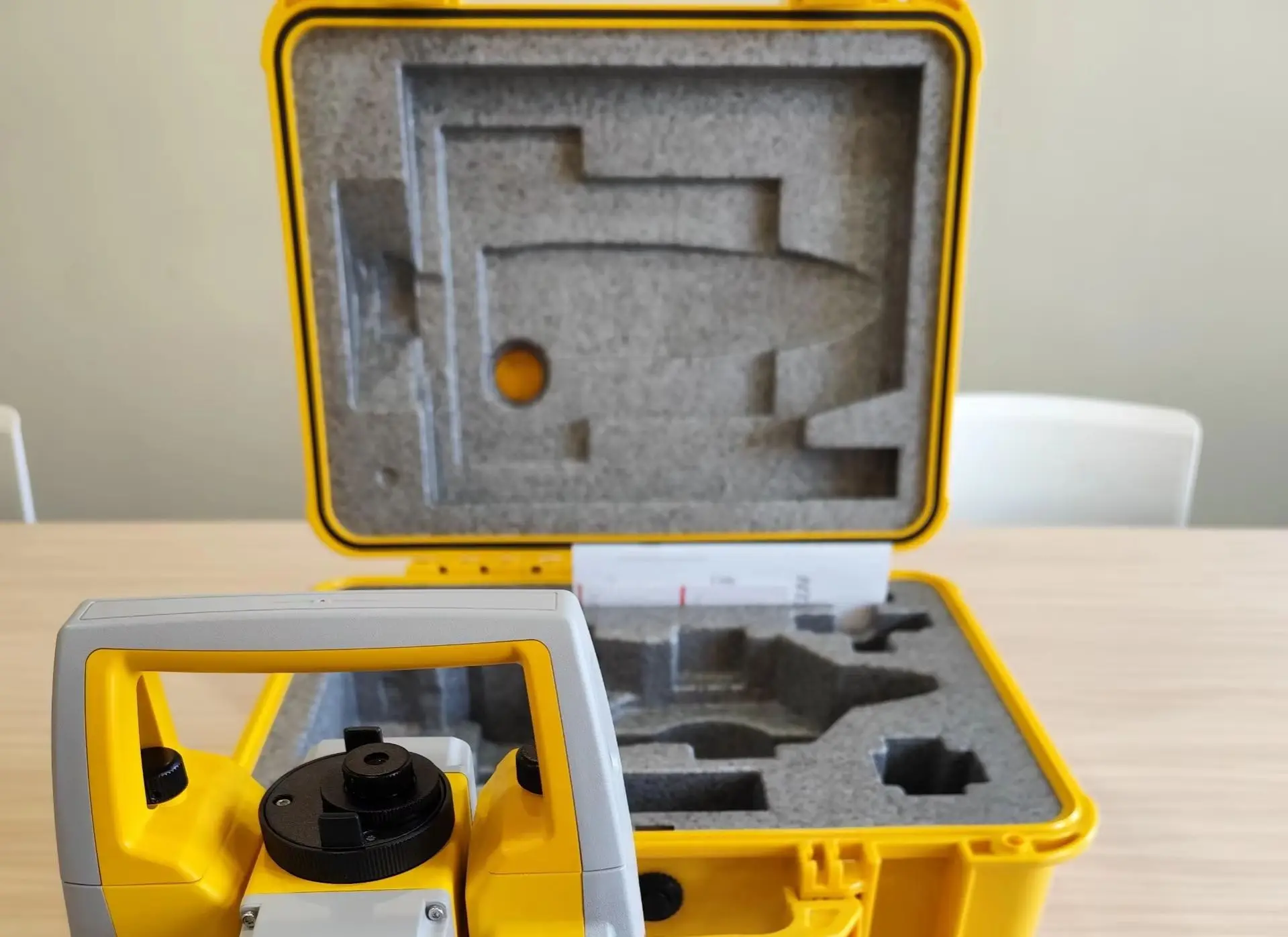 New Total Station S… - image