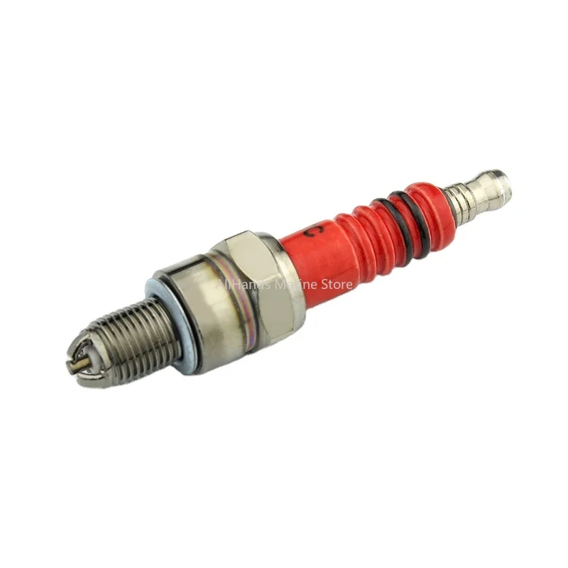 Wholesale Good Price Motorbike Plug C7HSA A7TC CR7HSA CR7HIX Provide Iridium Motorcycle Spark Plug Suppliers