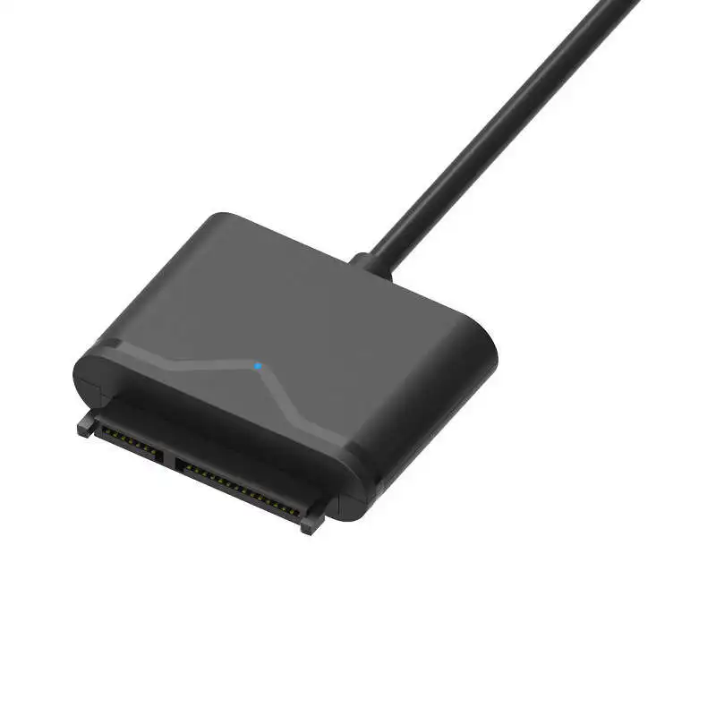 Ult-Best Super Speed Usb 3.0 To Sata 3.0 15 Pin Adapter For 2.5/3.5 Inch Hard Drive Ssd Adapter Cable Converter