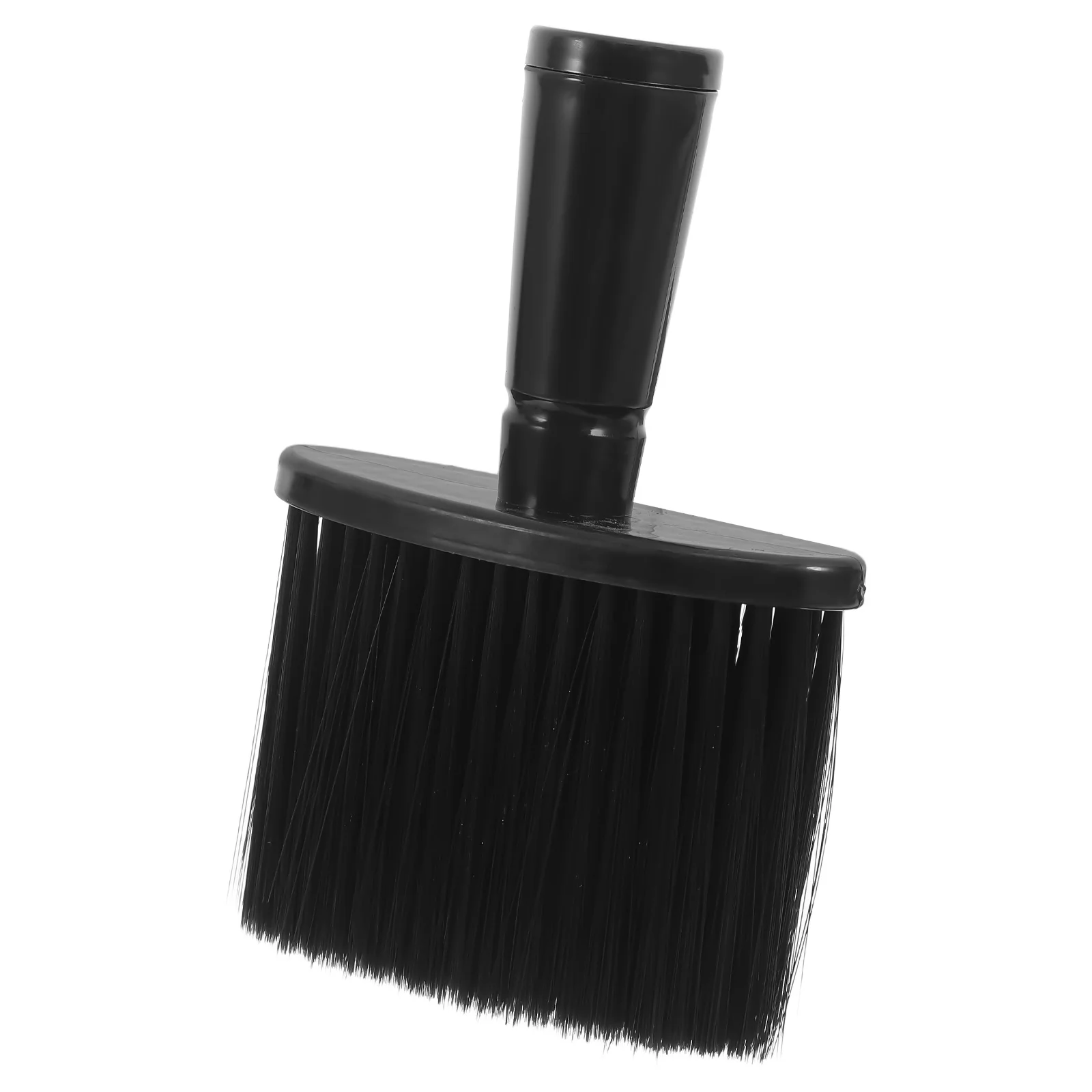 

Cleaning Sweep Hair Brush Duster for Barbers Cutting Neck Salon Use Hair Removal Soft Bristles Plastic Material