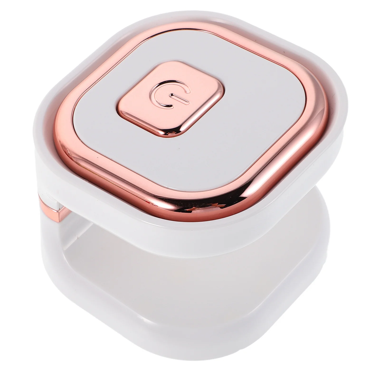 1Set Mini Nagellamp Gel Nageldroger Draagbare USB Sneldrogend Licht voor Thuis Salon Reizen Manicure Mini Lamp voor Nagels